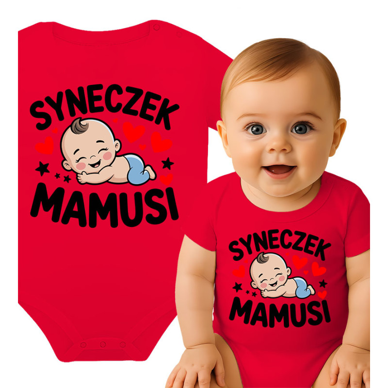 Body dziecęce  'SYNECZEK MAMUSI'
