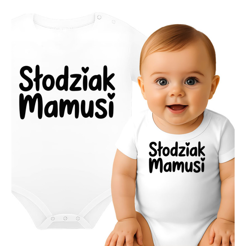 biały