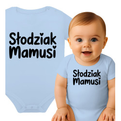 błękitny