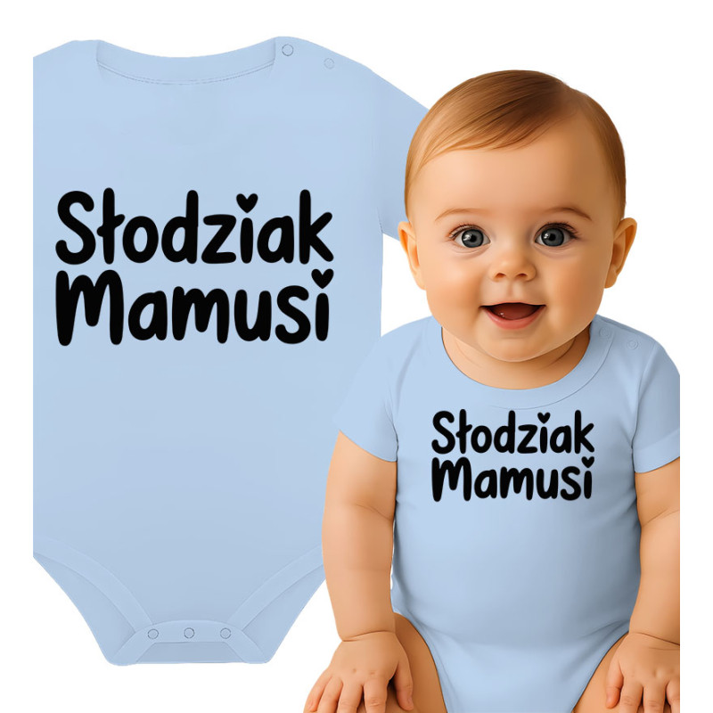 Body dziecęce ‘Słodziak Mamusi’