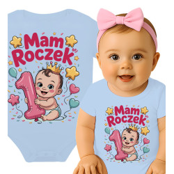 Body dziecęce 'Mam Roczek'