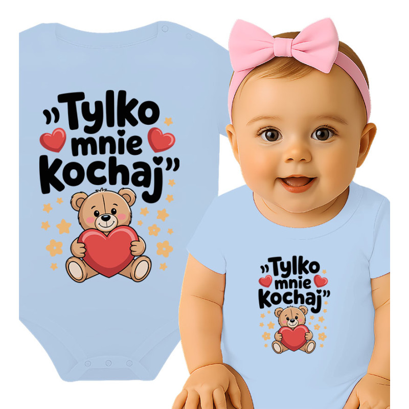 błękitny
