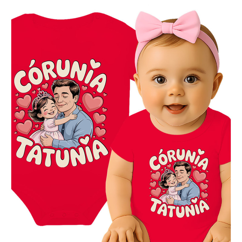 Body dziecęce 'CÓRUNIA TATUNIA'