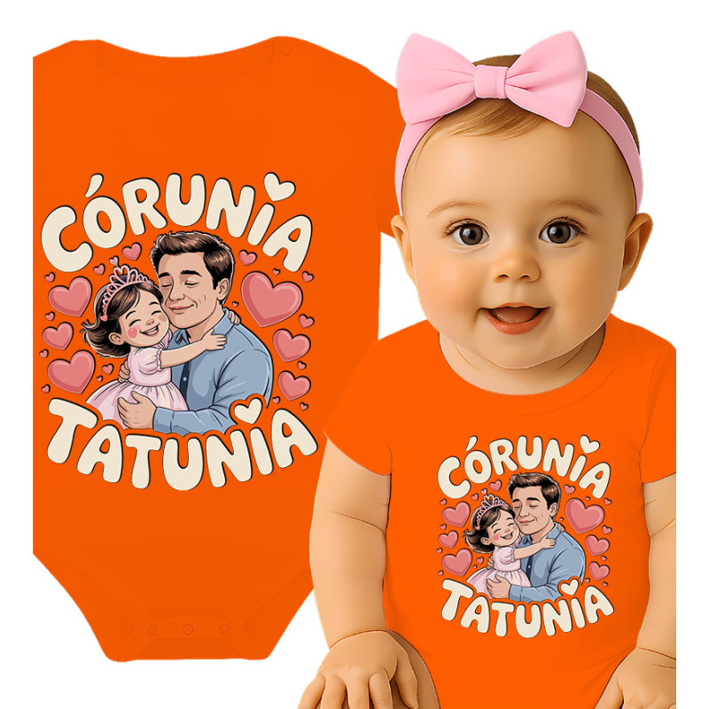 Body dziecęce 'CÓRUNIA TATUNIA'