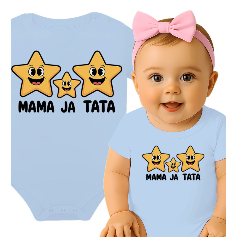 Body dziecęce  'Mama Ja Tata'