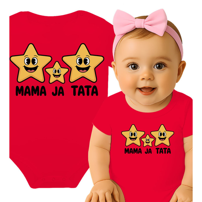 Body dziecęce  'Mama Ja Tata'
