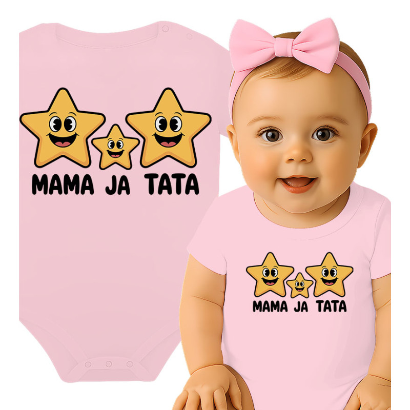 Body dziecęce  'Mama Ja Tata'