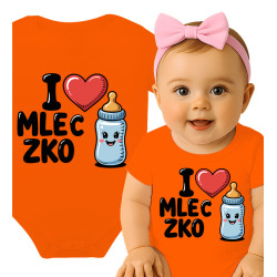 Schattige Babynest - I Love MLECZKO