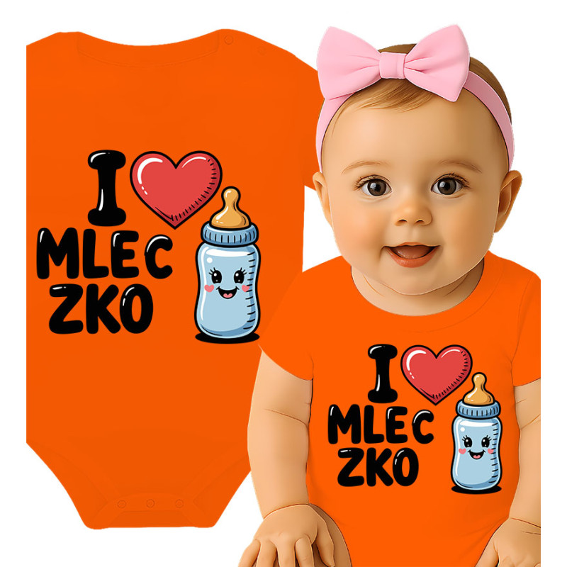Schattige Babynest - I Love MLECZKO