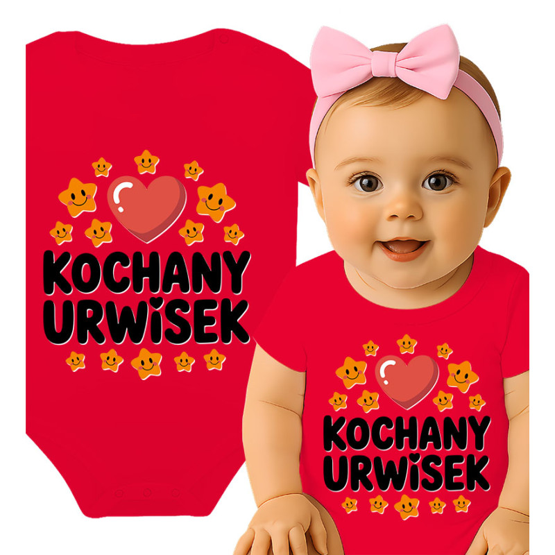 Body dziecęce 'Kochany Urwisek'