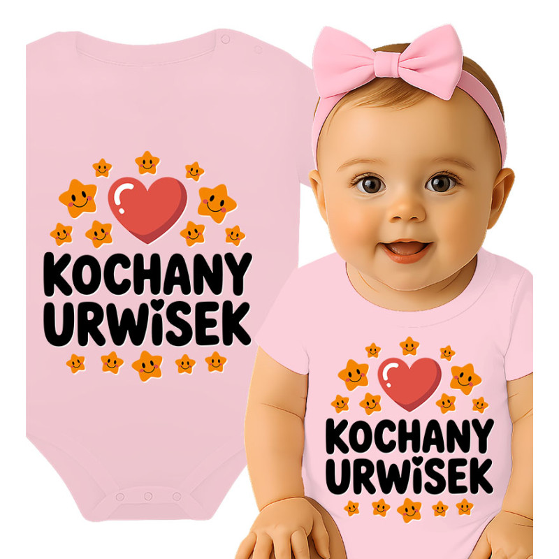 różowy