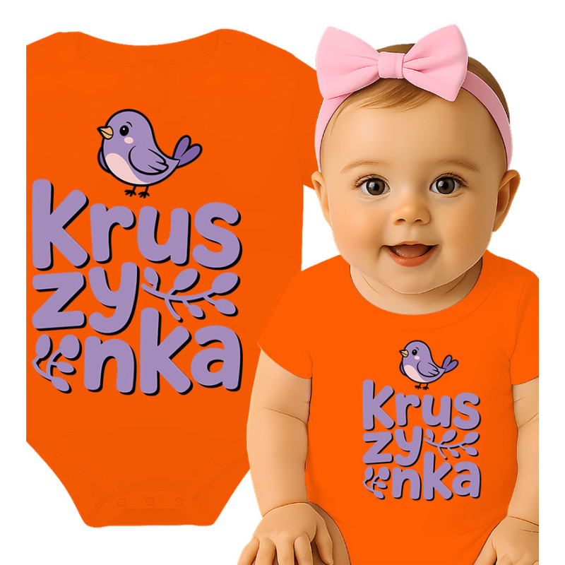 Body dziecęce 'KRUSZYNKA'