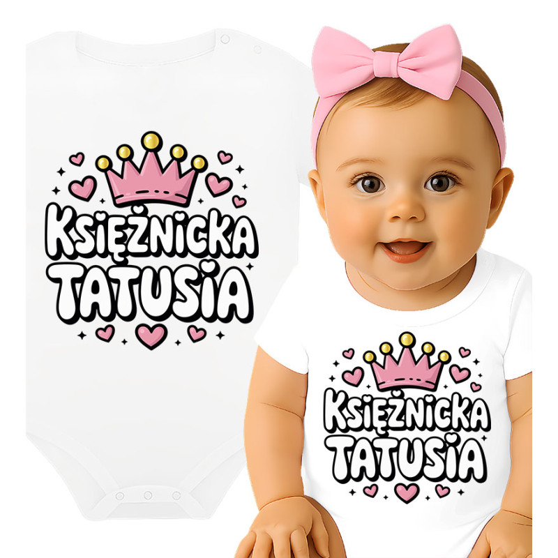 'KSIĘŻNICKA TATUSIA'