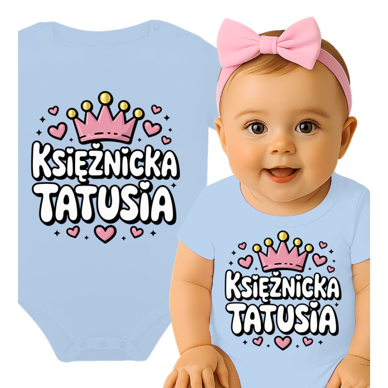 'KSIĘŻNICKA TATUSIA'