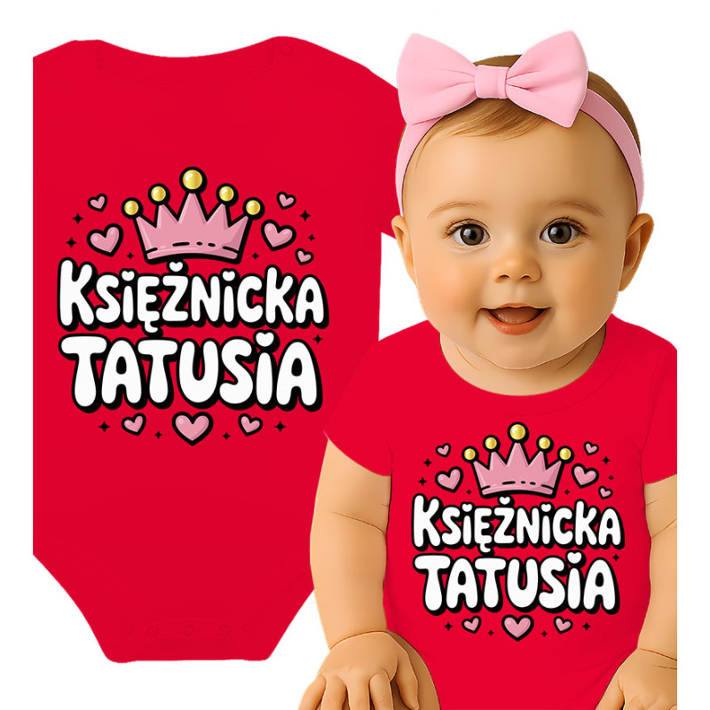 'KSIĘŻNICKA TATUSIA'