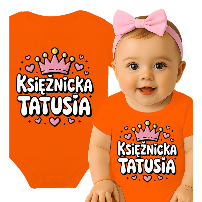 'KSIĘŻNICKA TATUSIA'