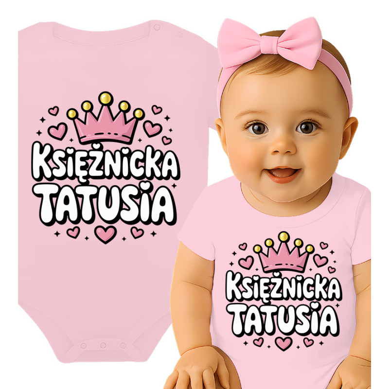 'KSIĘŻNICKA TATUSIA'