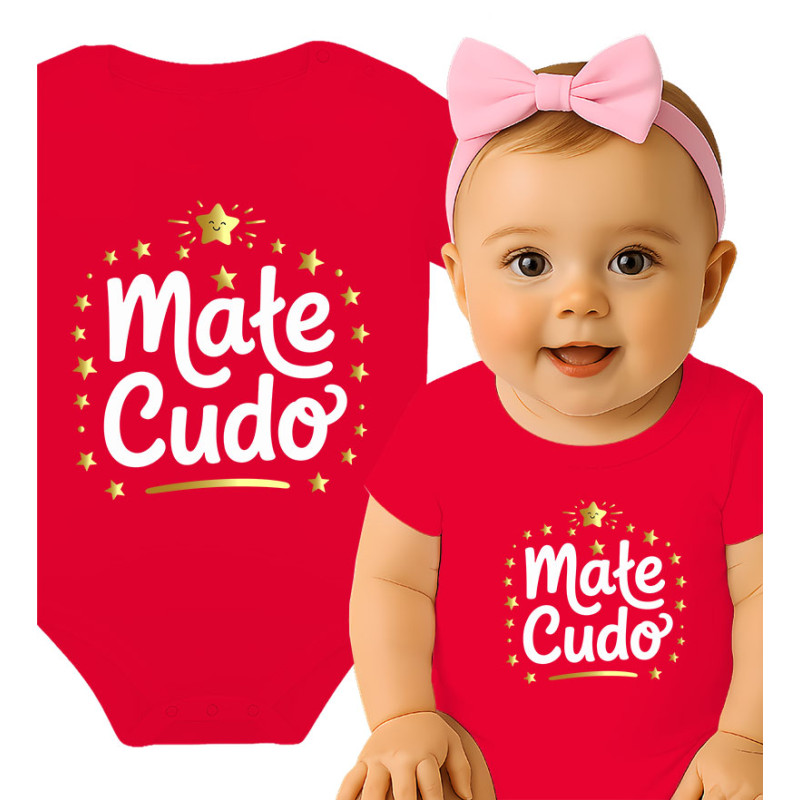 Body dziecęce  'Małe Cudo'