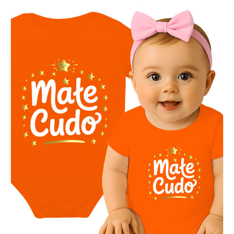 Body dziecęce  'Małe Cudo'