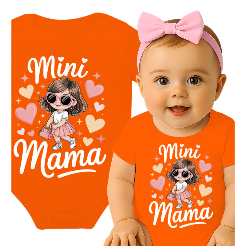 Body dziecęce 'Mini Mama '