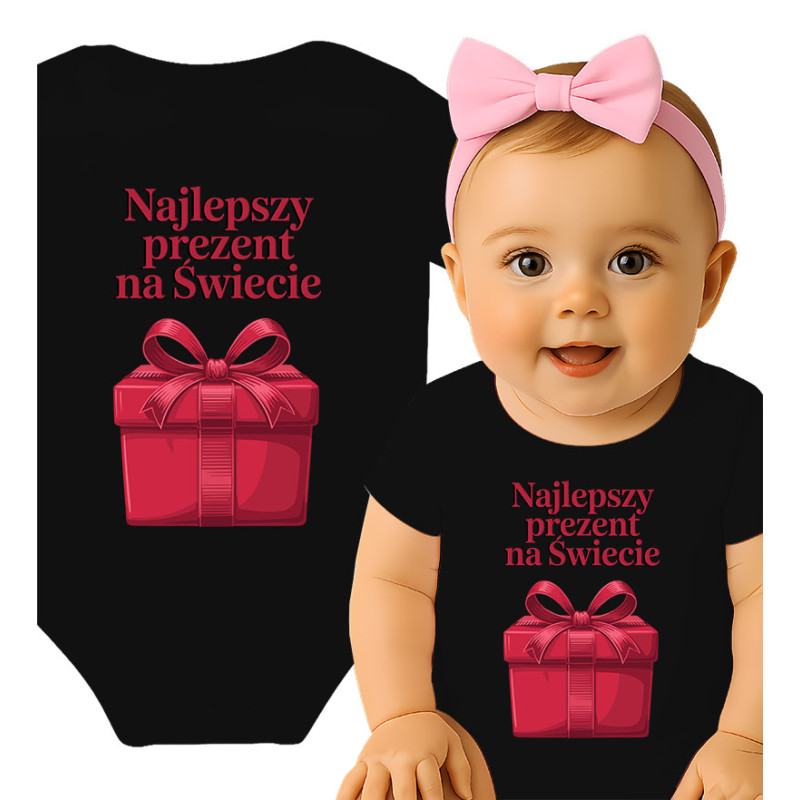 Beste Cadeau ter Wereld Baby Romper