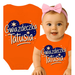 Schattige Babyslab - Gwiazdeczka Tatusia