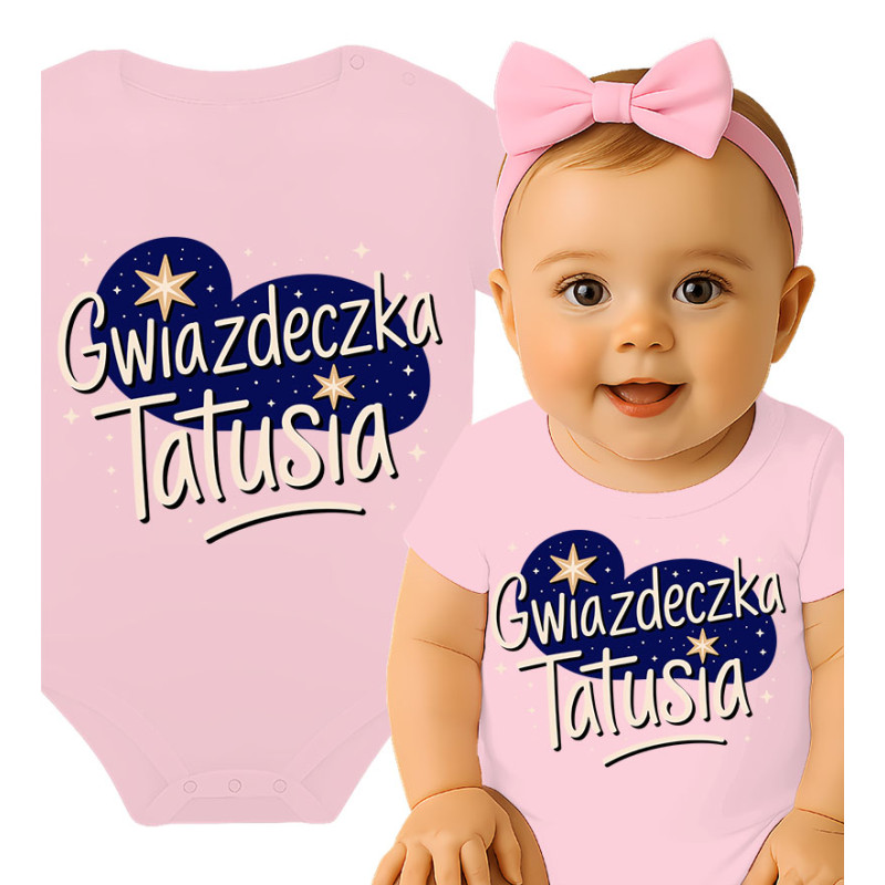 różowy