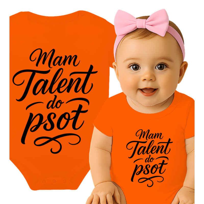 Cute Baby Bodysuit