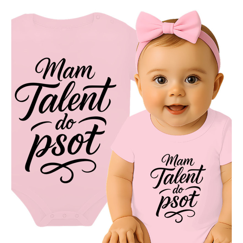 Cute Baby Bodysuit