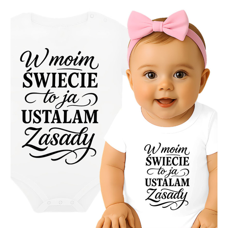 biały