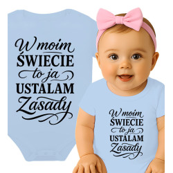 błękitny