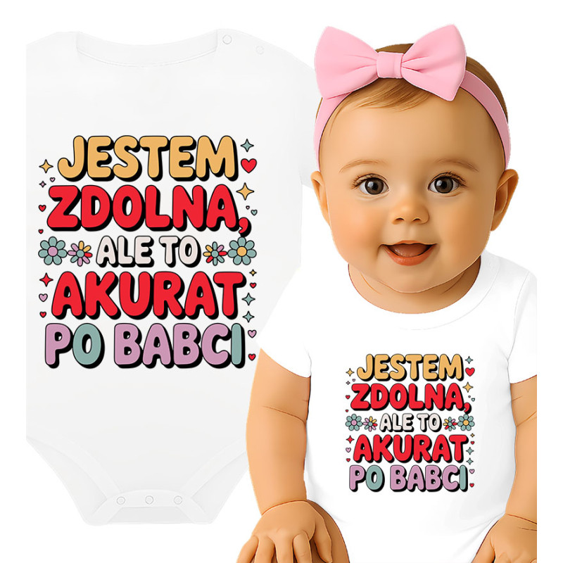 biały