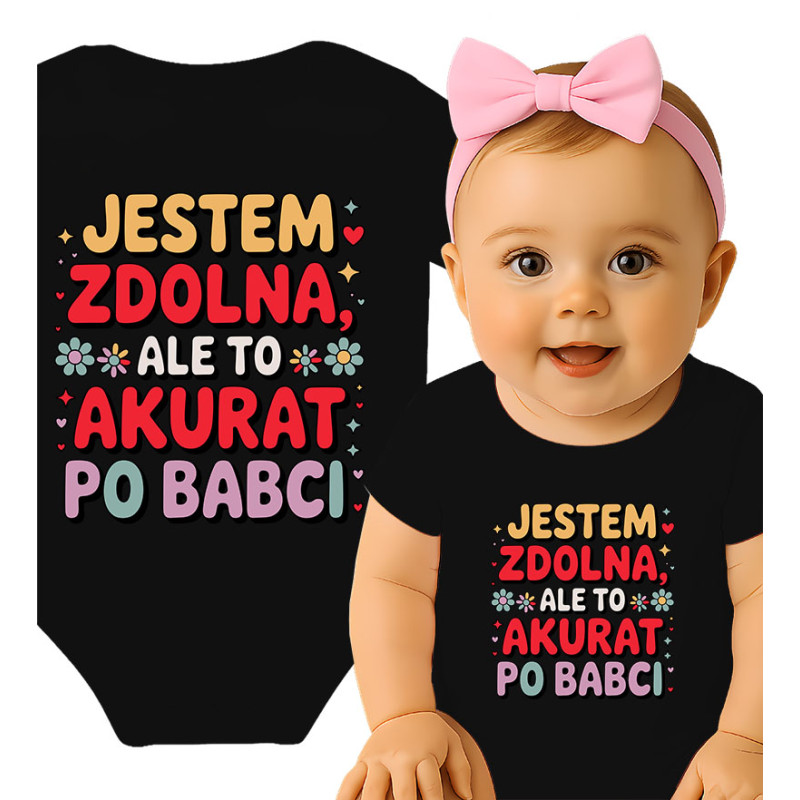 czarny