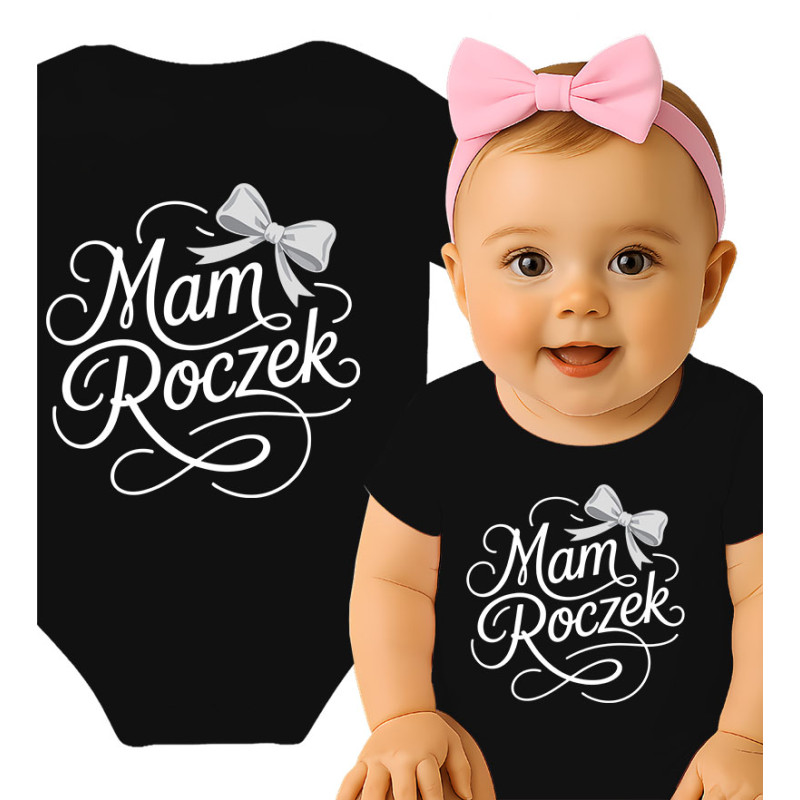 Body dziecęce  'Mam Roczek'