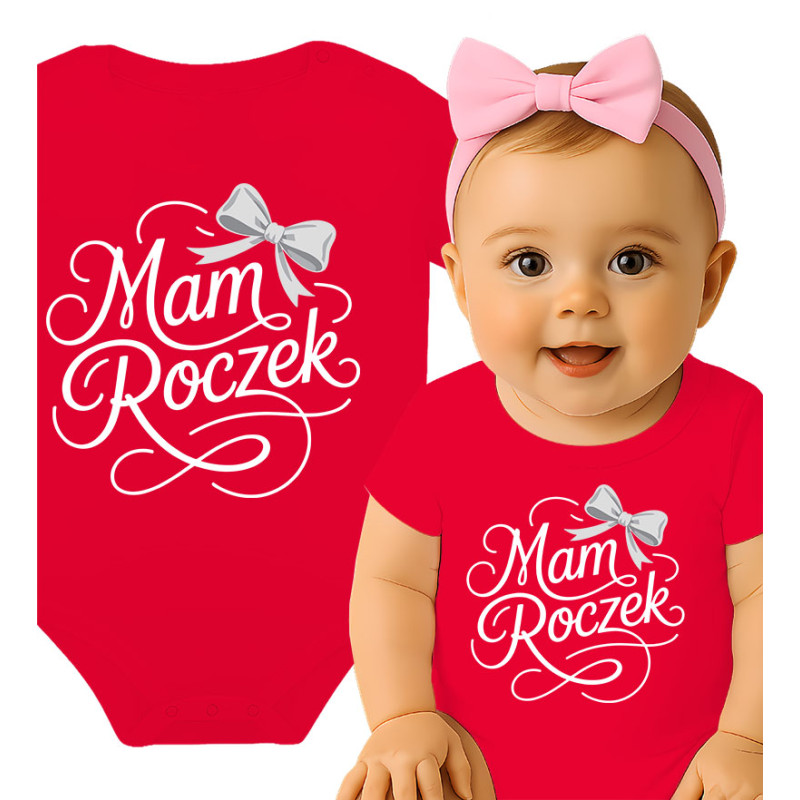 Body dziecęce  'Mam Roczek'
