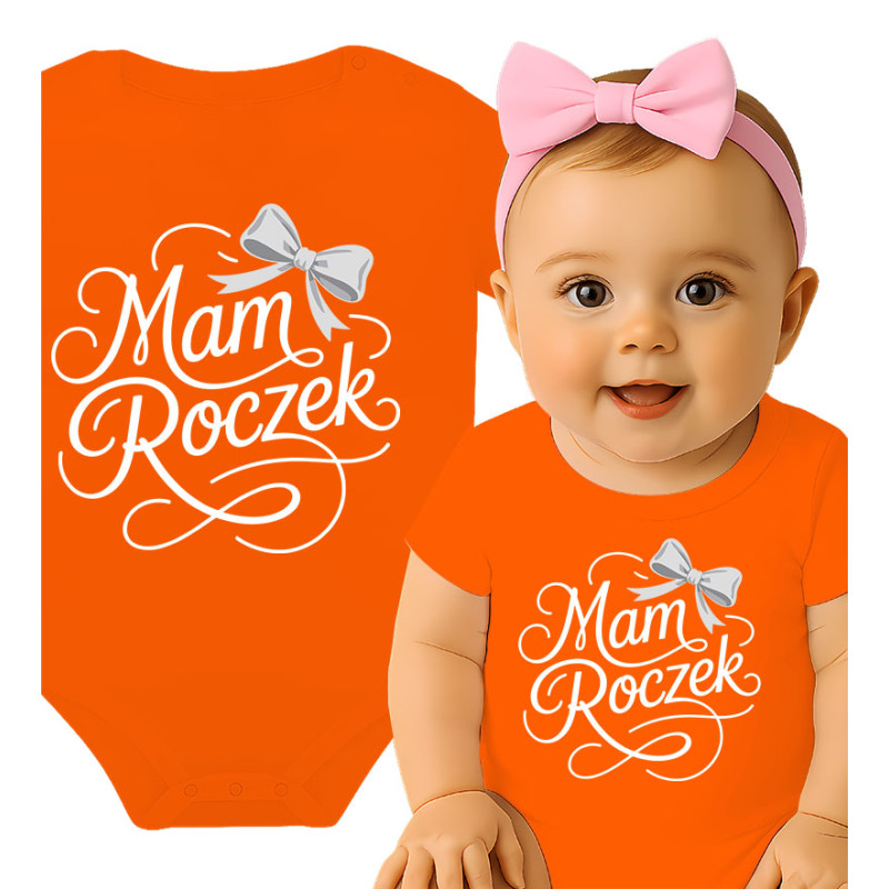 Body dziecęce  'Mam Roczek'