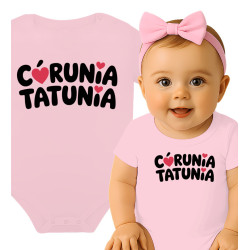 Córunia Tatunia Baby Rompertje