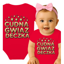 czerwony