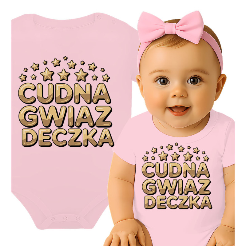 różowy