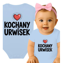 błękitny