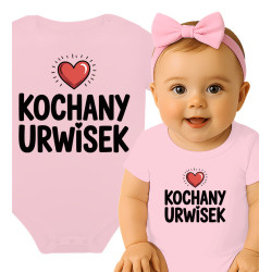 różowy