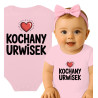 różowy