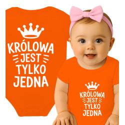 pomarańczowy
