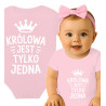 różowy