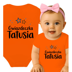 Schattige Babypak - Gwiazdeczka Tatusia