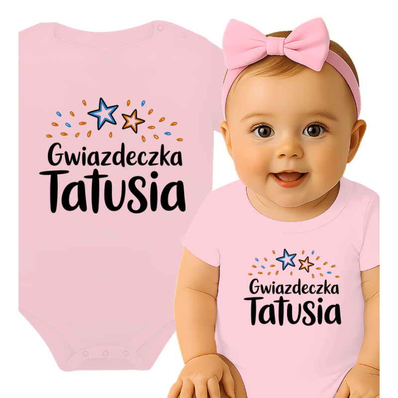 różowy