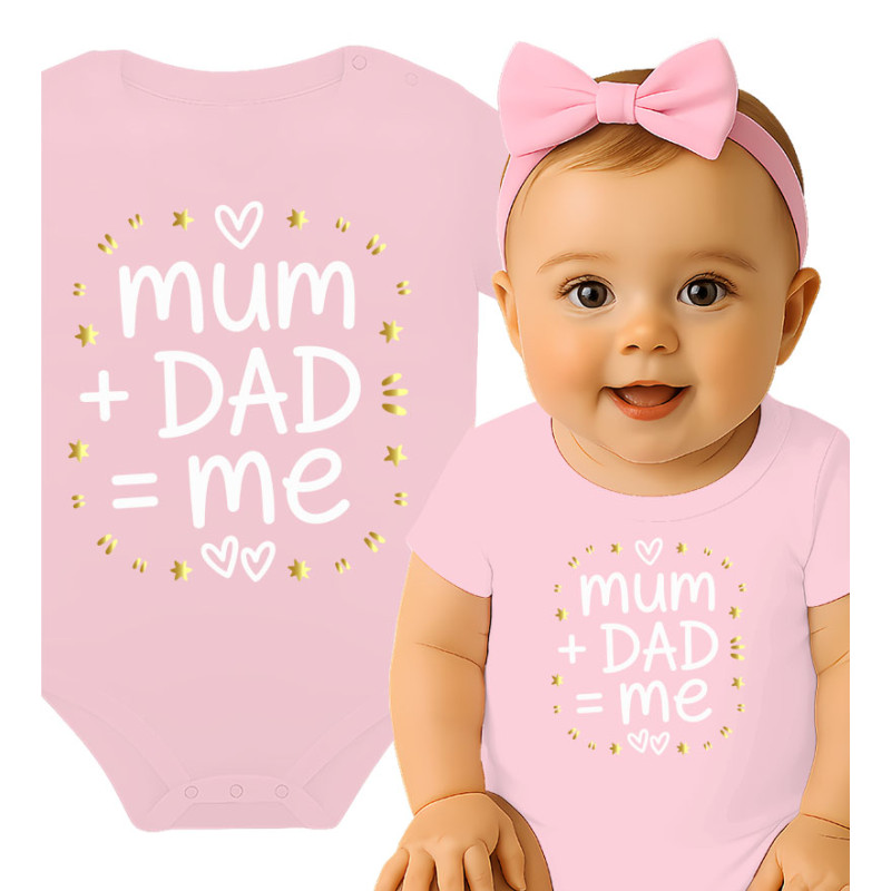 Schattige Baby Romper