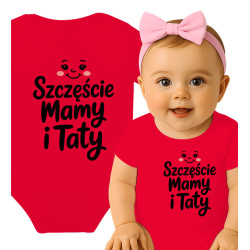 czerwony