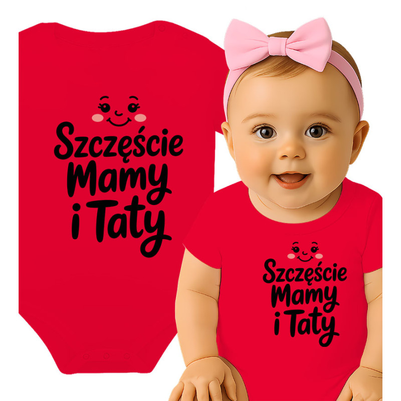 Gelukkig Baby Rompertje