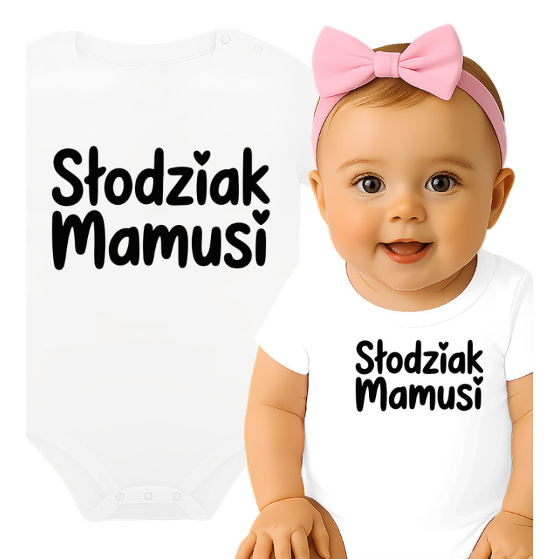 biały